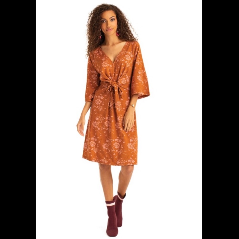 Synergy Organic Clothing Dress